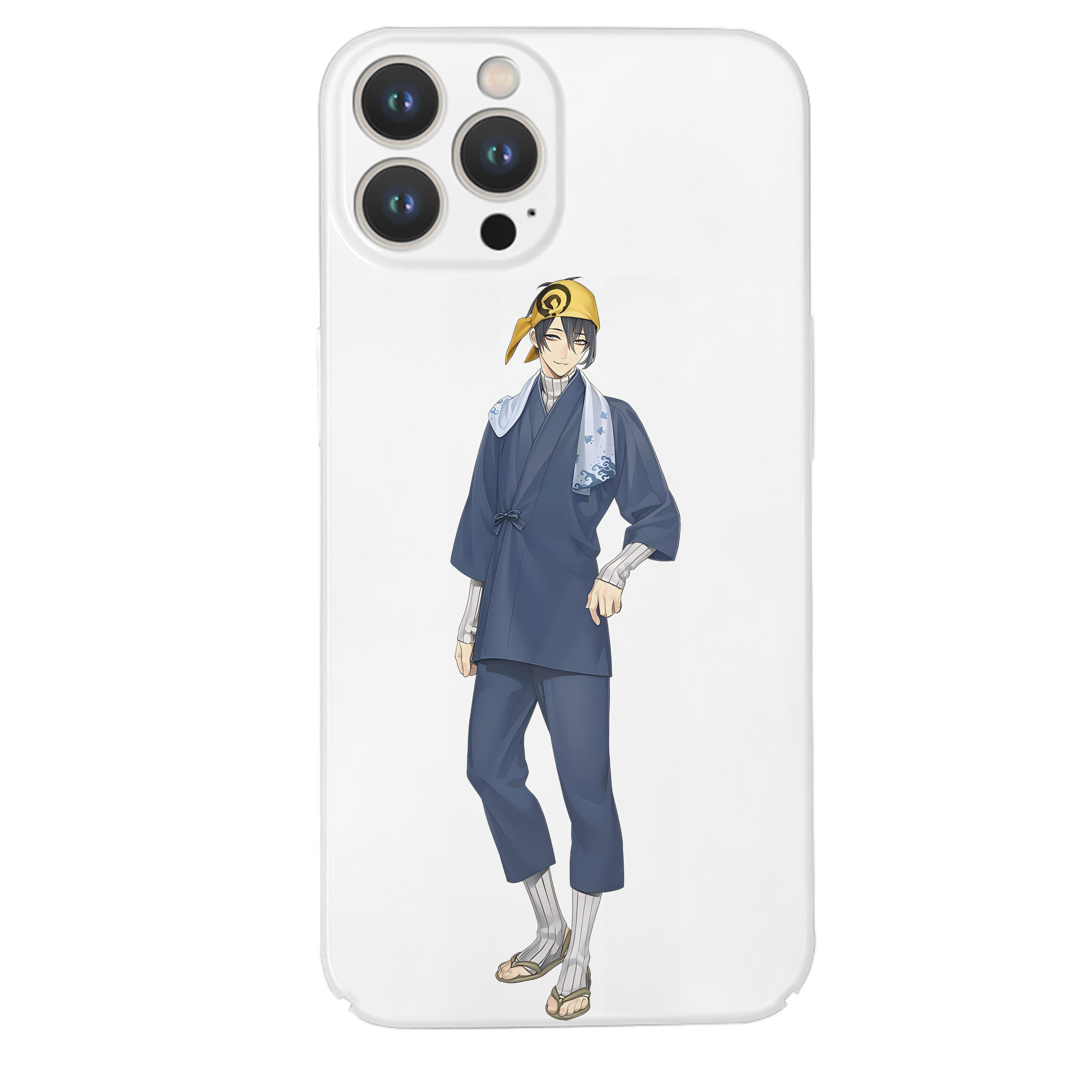 （画像用） 刀剣乱舞 Touken Ranbu 【iPhone 14シリーズ対応】ハードケース